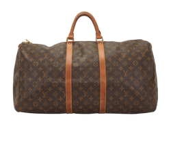Keepall 55, Canvas, Mono, SP0956, LT, 1*